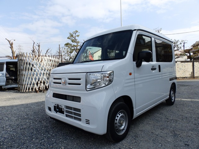 ホンダ N-VAN 