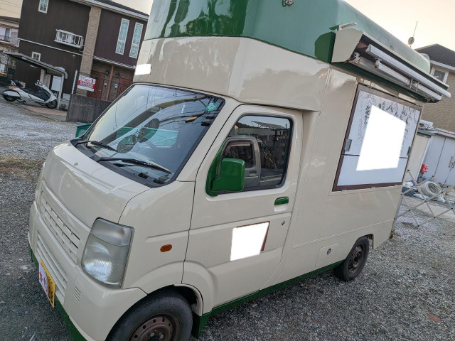 マツダ スクラムトラック 