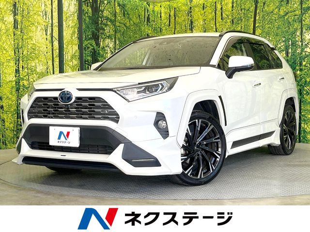 トヨタ RAV4 