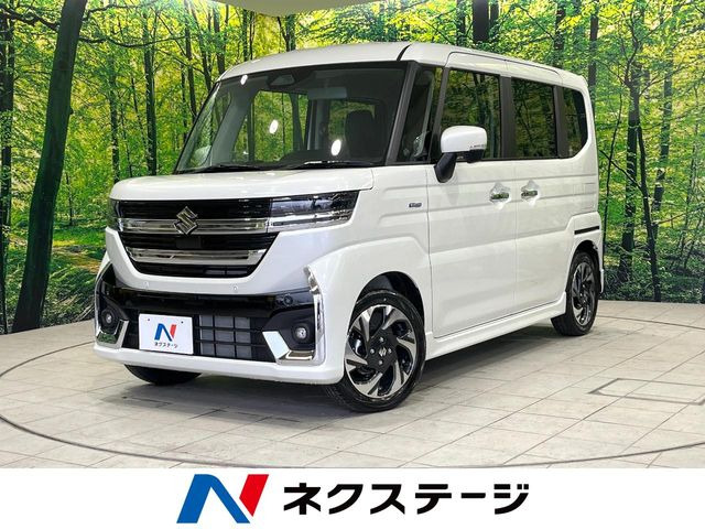 スズキ スペーシアカスタム 