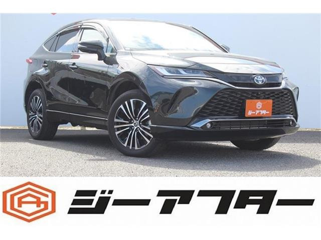 トヨタ ハリアー 