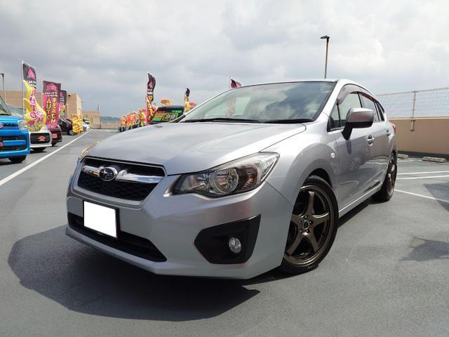 スバル インプレッサスポーツ 