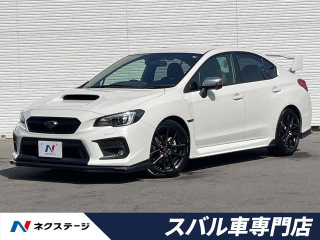 スバル WRX 