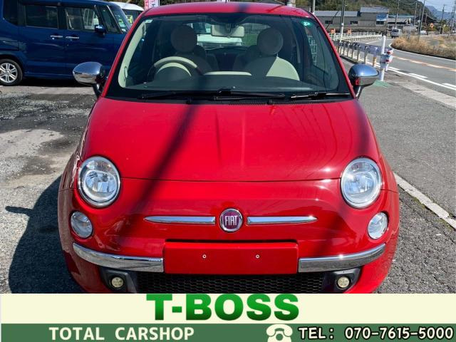 フィアット 500 
