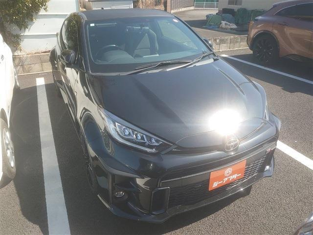トヨタ GRヤリス 