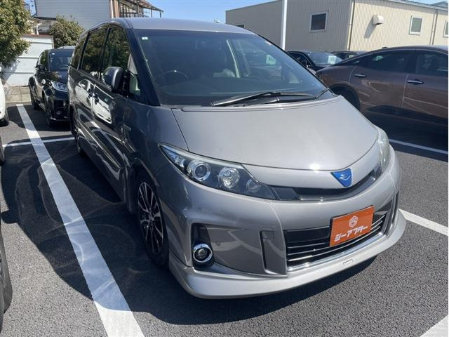 トヨタ エスティマハイブリッド 