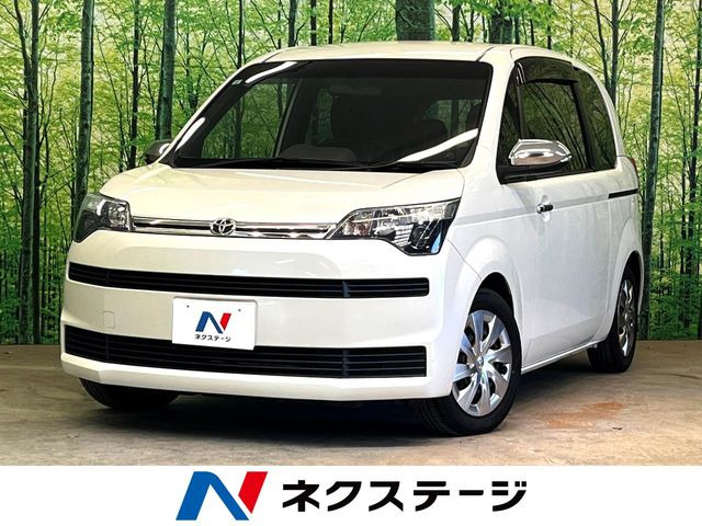 トヨタ スペイド 