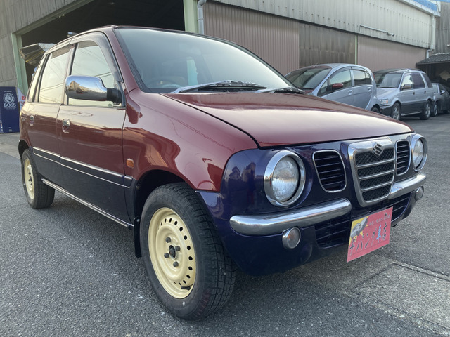 スズキ セルボモード 