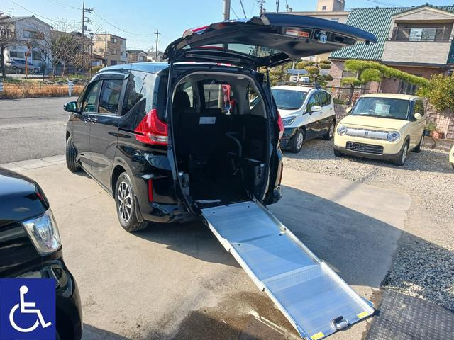 ホンダ フリード+ 