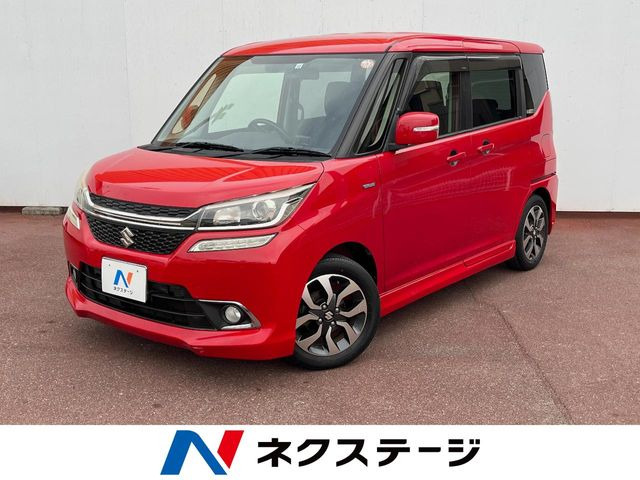 スズキ ソリオバンディット 