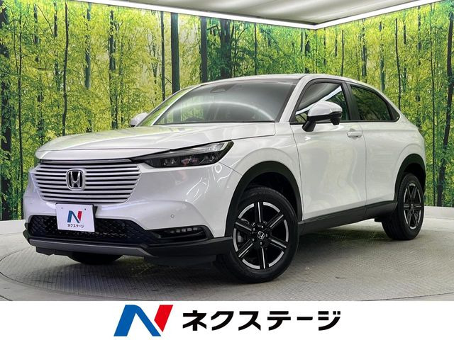 ホンダ ヴェゼル 