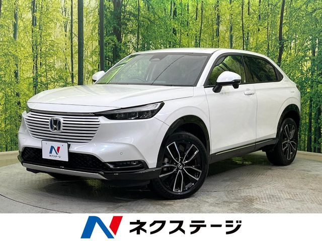 ホンダ ヴェゼル 