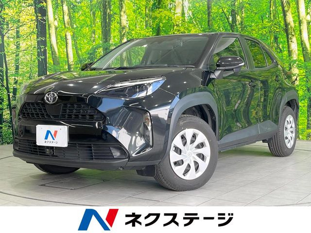 トヨタ ヤリスクロス 