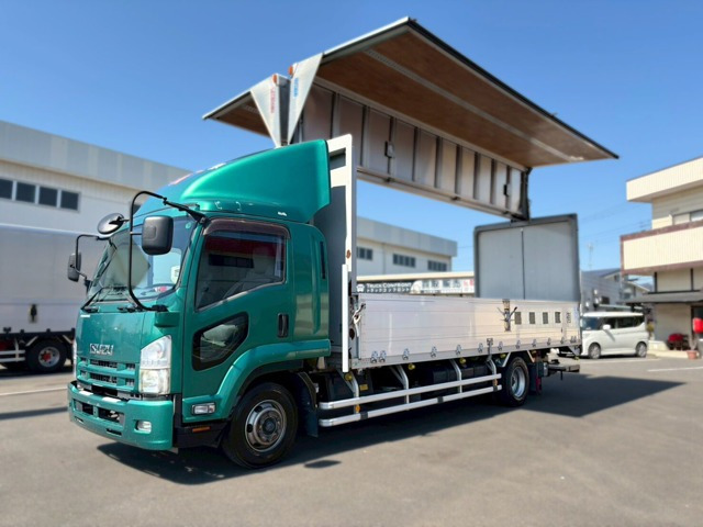 いすゞ フォワード 