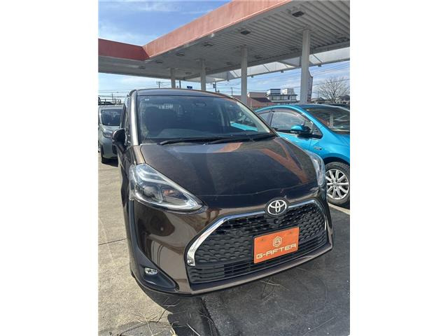 トヨタ シエンタ 