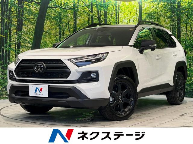 トヨタ RAV4 
