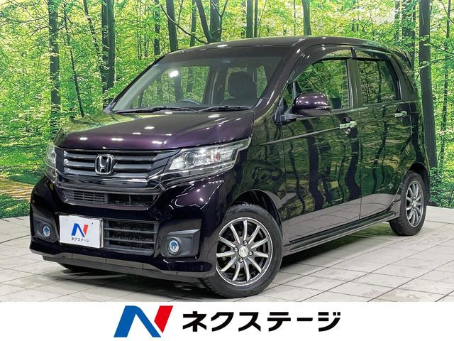 ホンダ N-WGNカスタム 