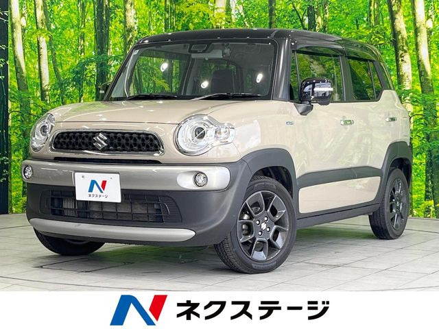 スズキ クロスビー 