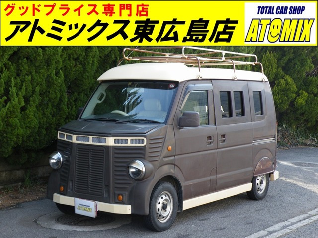 スズキ エブリイ 