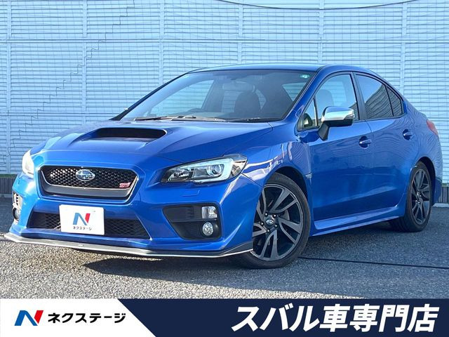 スバル WRX 