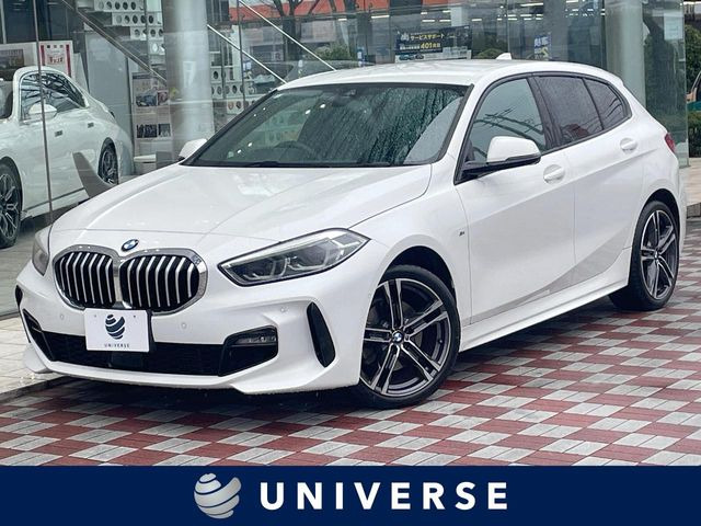 BMW 1シリーズ 