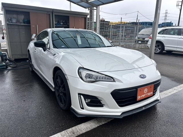 スバル BRZ 