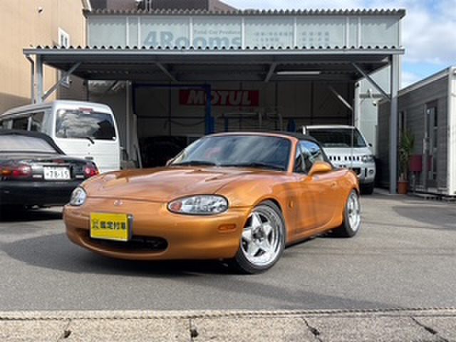 マツダ ロードスター 