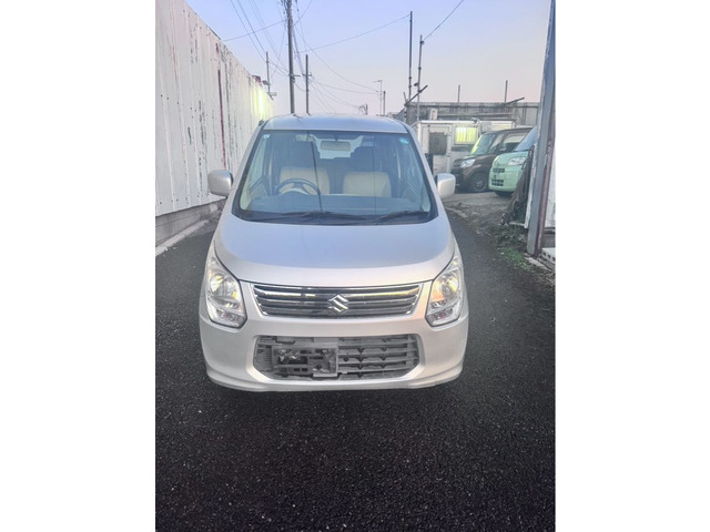 スズキ ワゴンR 