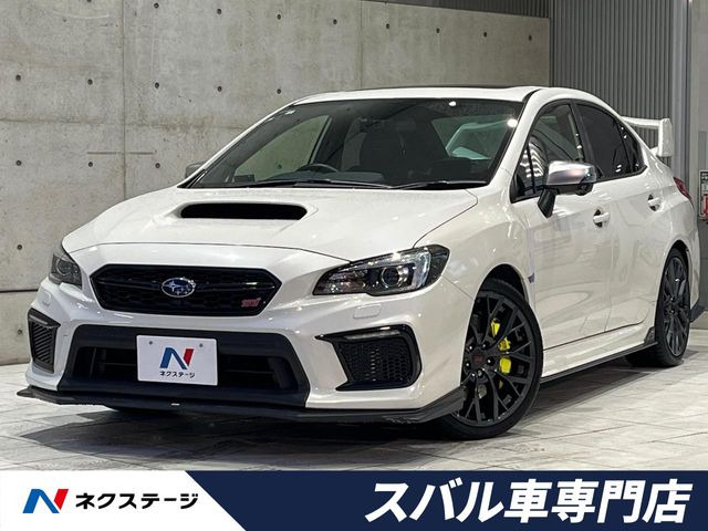 スバル WRX 