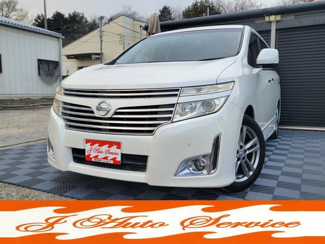 日産 エルグランド 