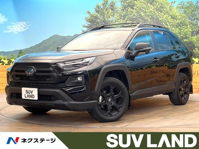 トヨタ RAV4 