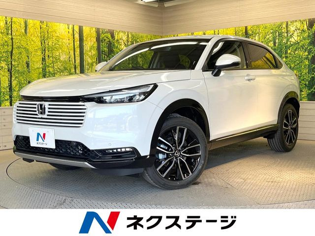 ホンダ ヴェゼル 