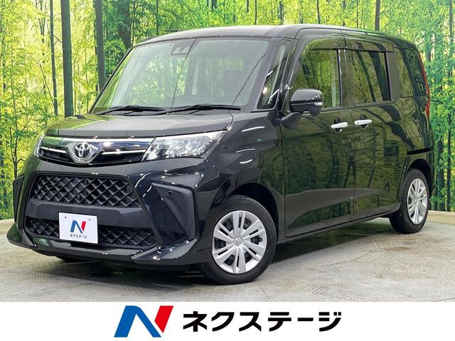 トヨタ ルーミー 