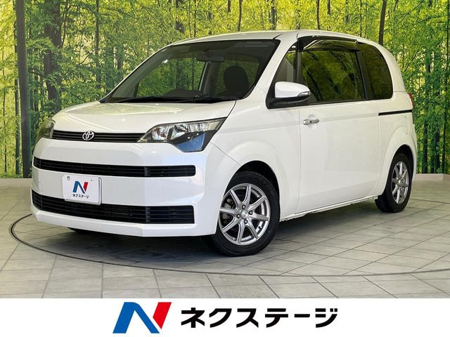 トヨタ スペイド 