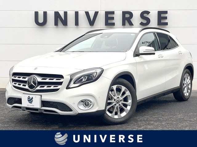 メルセデス・ベンツ GLAクラス 