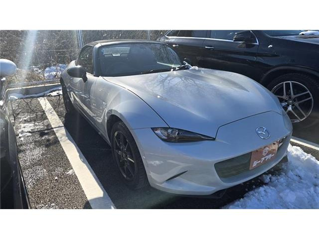 マツダ ロードスター 