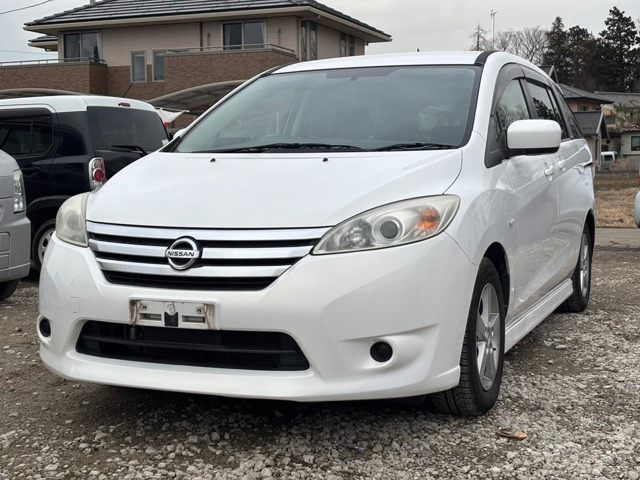 日産 ラフェスタハイウェイスター 