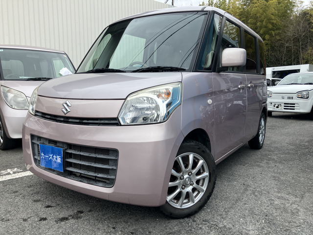 スズキ スペーシア 
