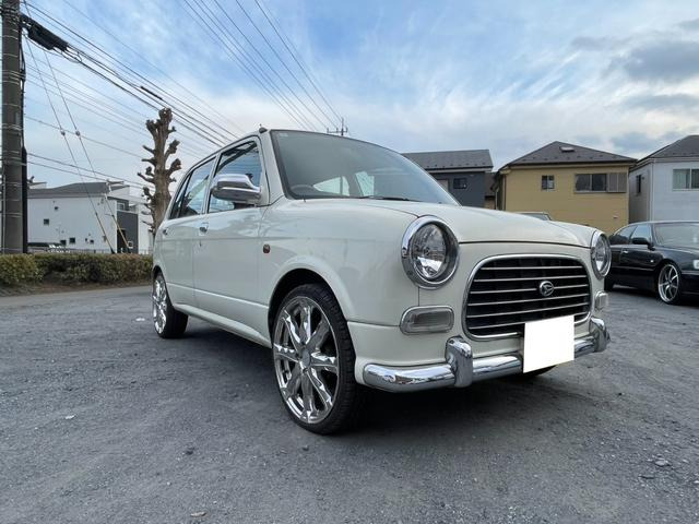 ダイハツ ミラジーノ 