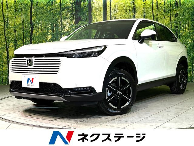 ホンダ ヴェゼル 