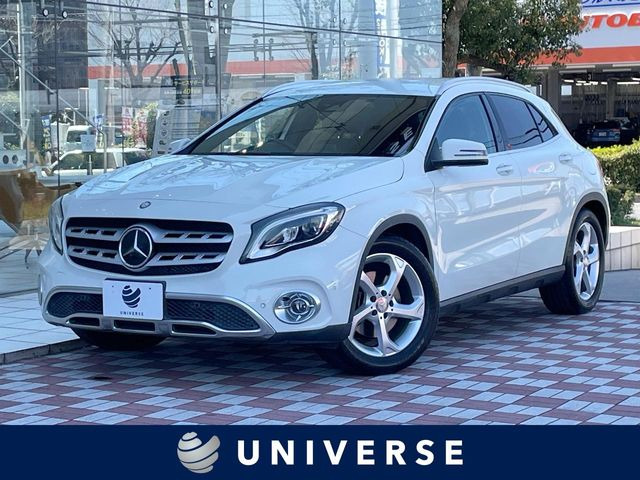 メルセデス・ベンツ GLAクラス 