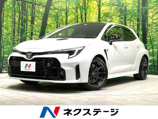 トヨタ GRカローラ 