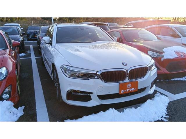 BMW 5シリーズツーリング 