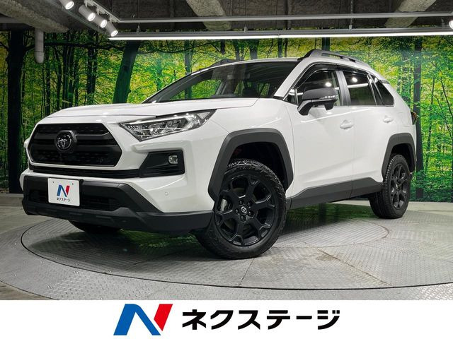 トヨタ RAV4 