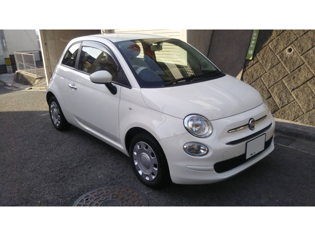 フィアット 500 
