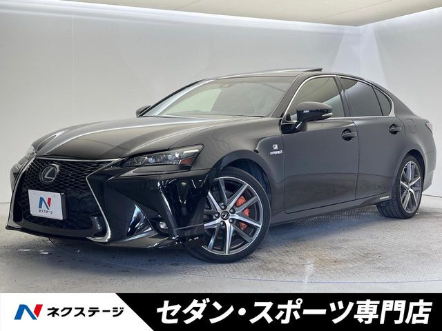 レクサス GS 