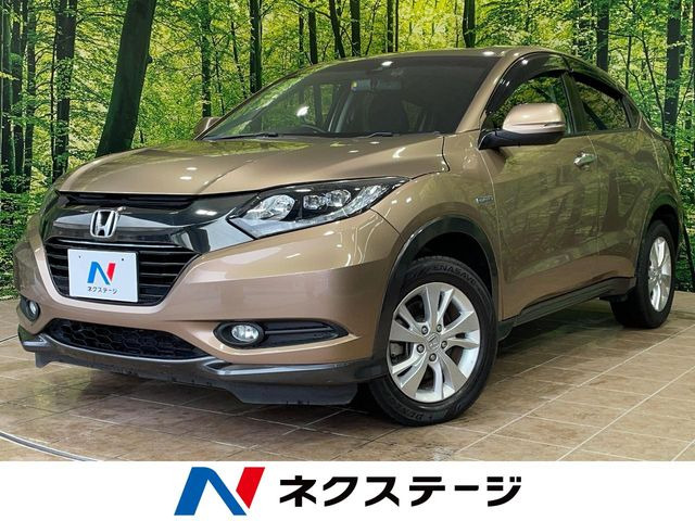 ホンダ ヴェゼル 