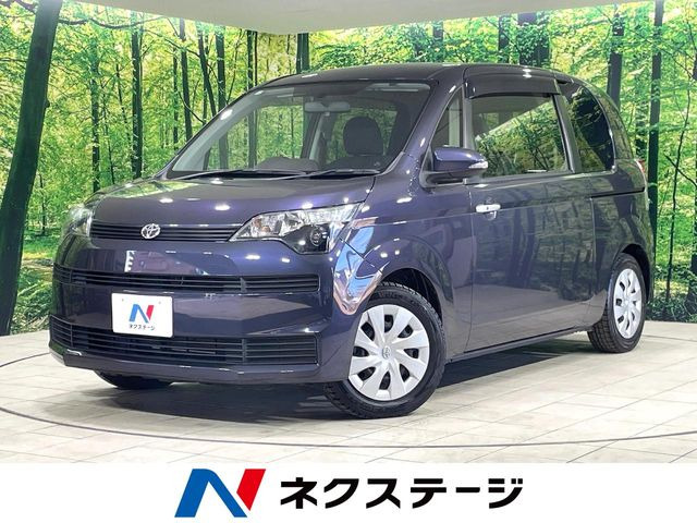 トヨタ スペイド 