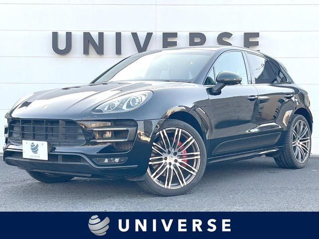 ポルシェ マカン 