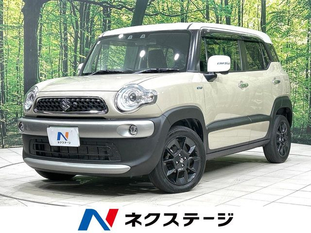 スズキ クロスビー 